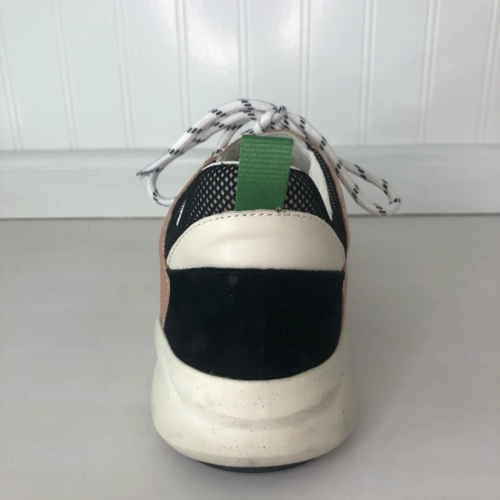 Sanctuary Groove Camo Printed Sneaker Camouflage - Picture 14 of 16